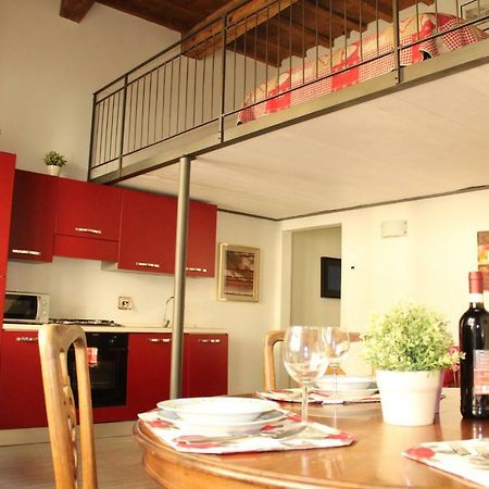 Art Apartment Santo Spirito Matteo Florença Exterior foto