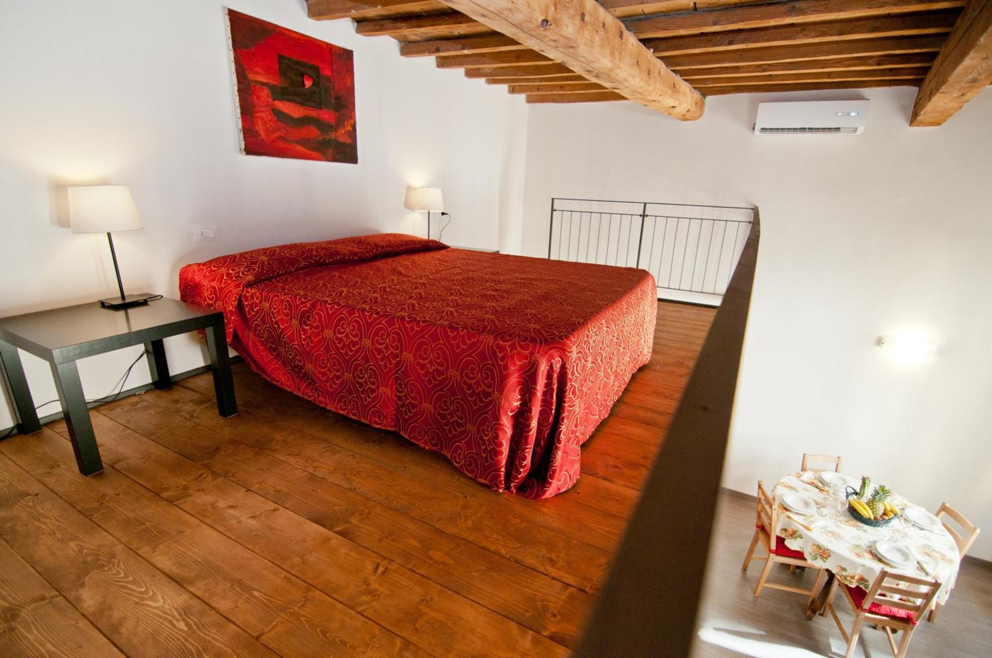 Art Apartment Santo Spirito Matteo Florença Exterior foto